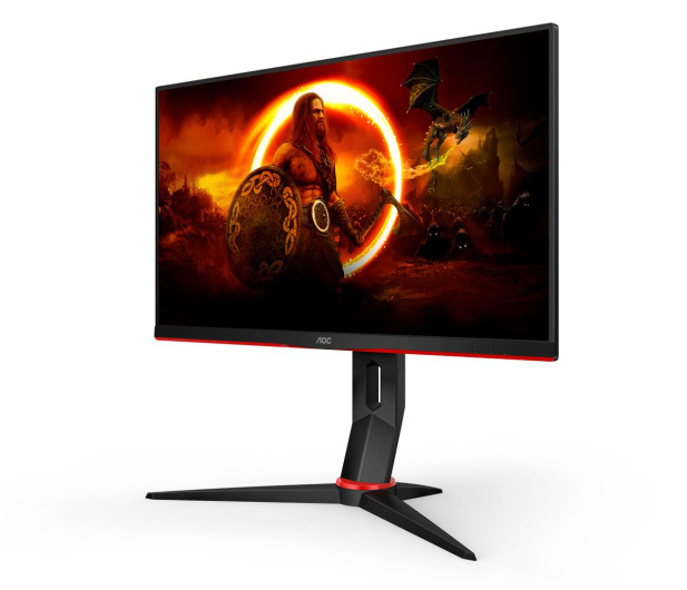 AOC Q24G2A/BK - 1169543 - zdjęcie 3